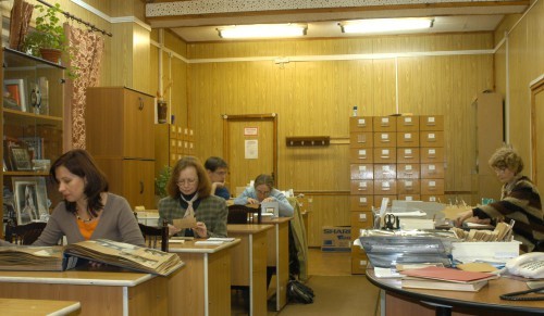 читальный зал фото 2