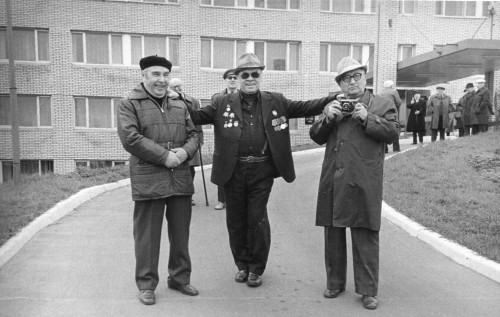 Матвеевское