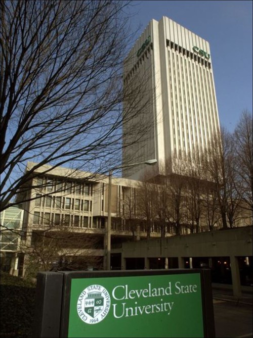 CLEVELAND-STATE-UNIVERSITY
