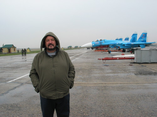 Авиабаза з-2010