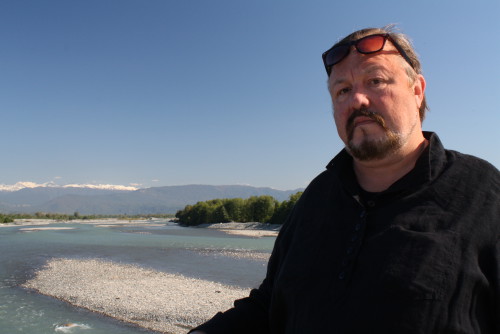 На мосту - Гализга, 2011 г.