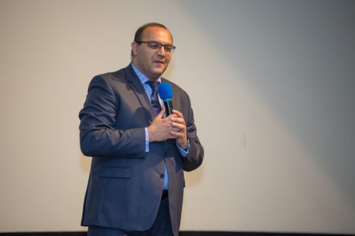 Директор Аваков Степан