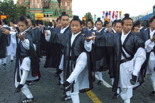 Мирная военная музыка 1 --------