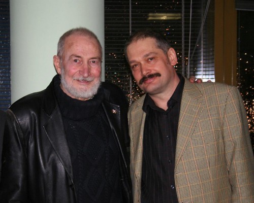 фото 3 Мухтарбек Кантемиров м Вадим Цаликов