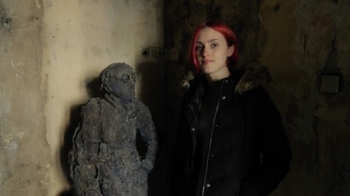 кадр ЗИ Анна Бродская