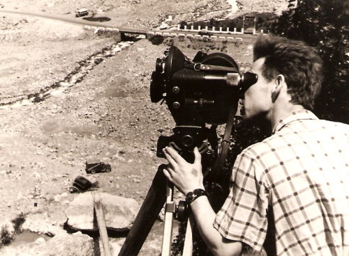 3.15..ЦНФ.1961г Волшебное пламя