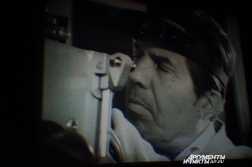 Кинохроника-1