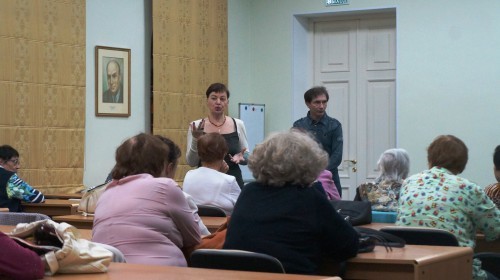 обсуждение фильма зрителями