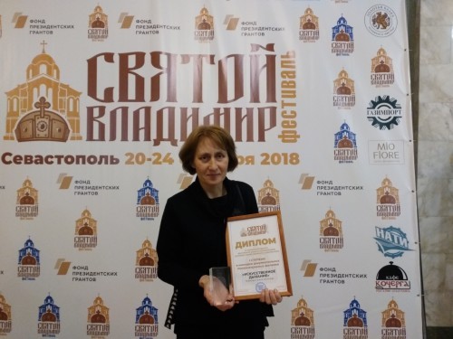 фото 3 режиссер Галина Леонтьева