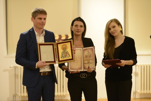 фото 1 Призеры фестиваля