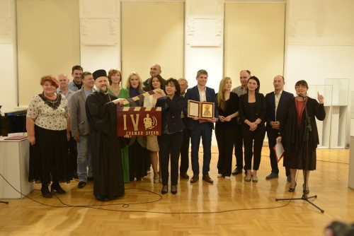 фото 2 Участники фестиваля