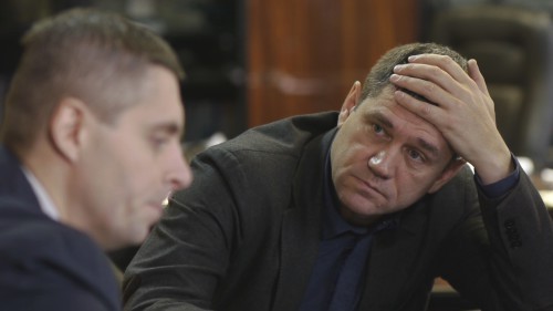 кадр 2 из фильма В. Барсук и Г.Анохин