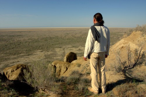 СТРАСТИ ПО АРАЛУ - 1